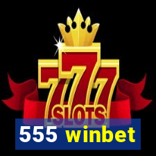 555 winbet